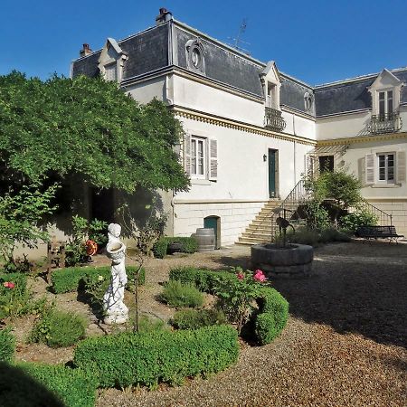 La Maison Chaudenay Buitenkant foto