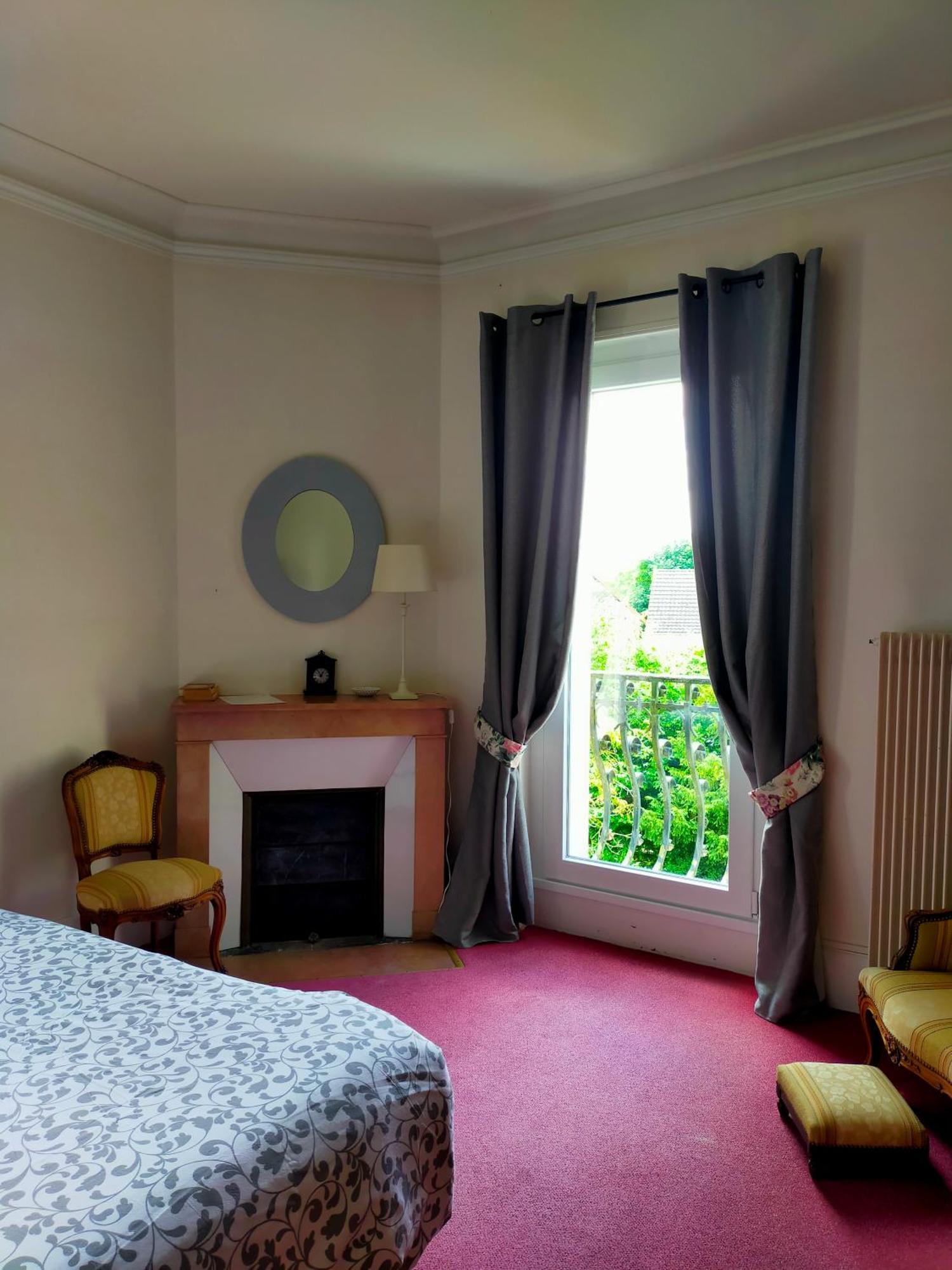 La Maison Chaudenay Buitenkant foto