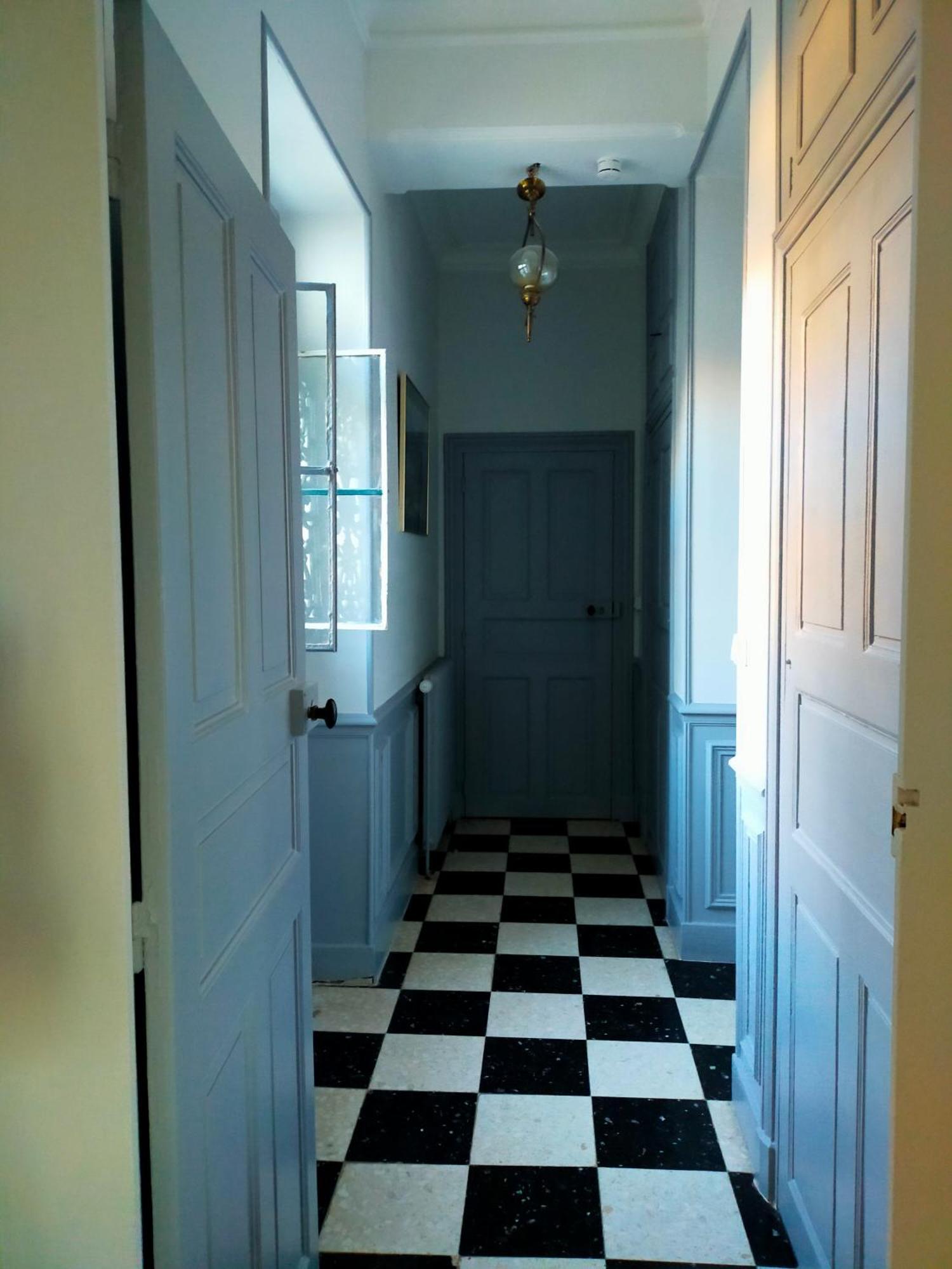 La Maison Chaudenay Buitenkant foto