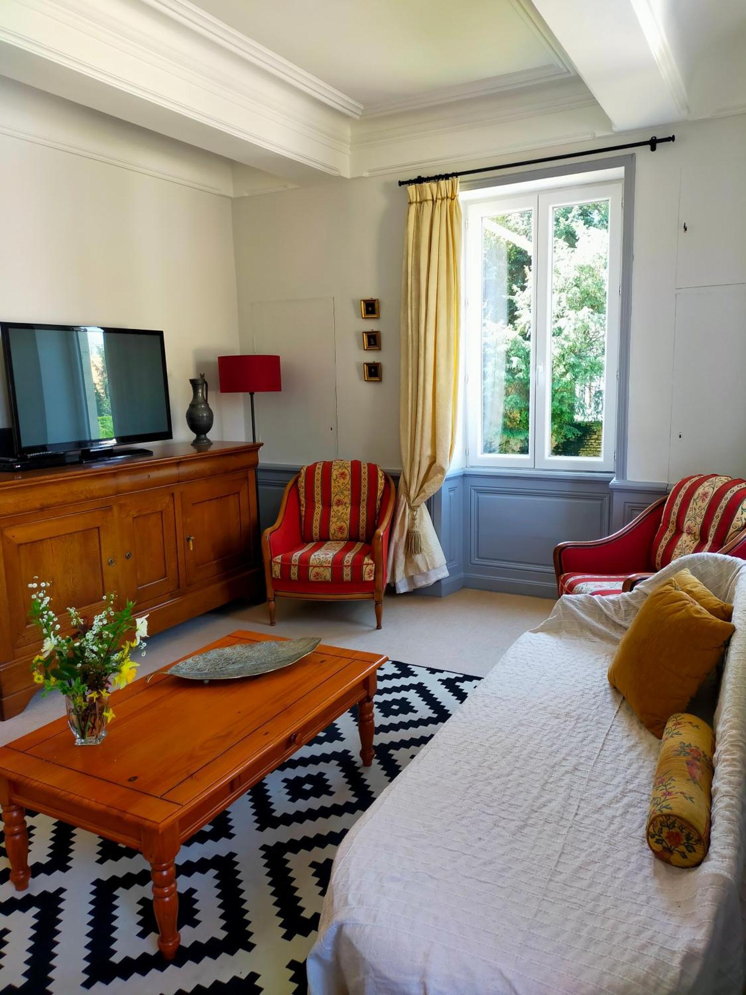 La Maison Chaudenay Buitenkant foto