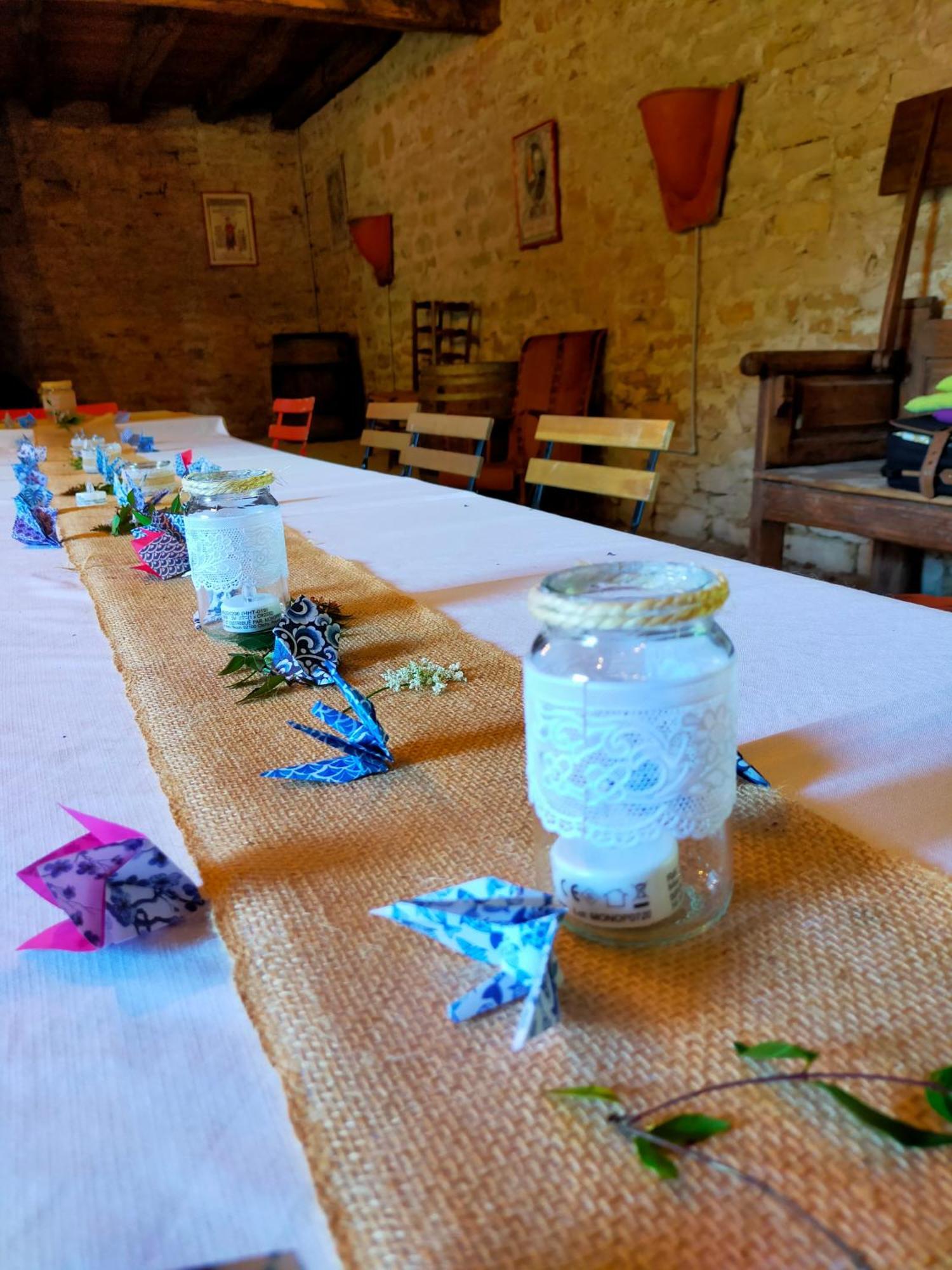 La Maison Chaudenay Buitenkant foto