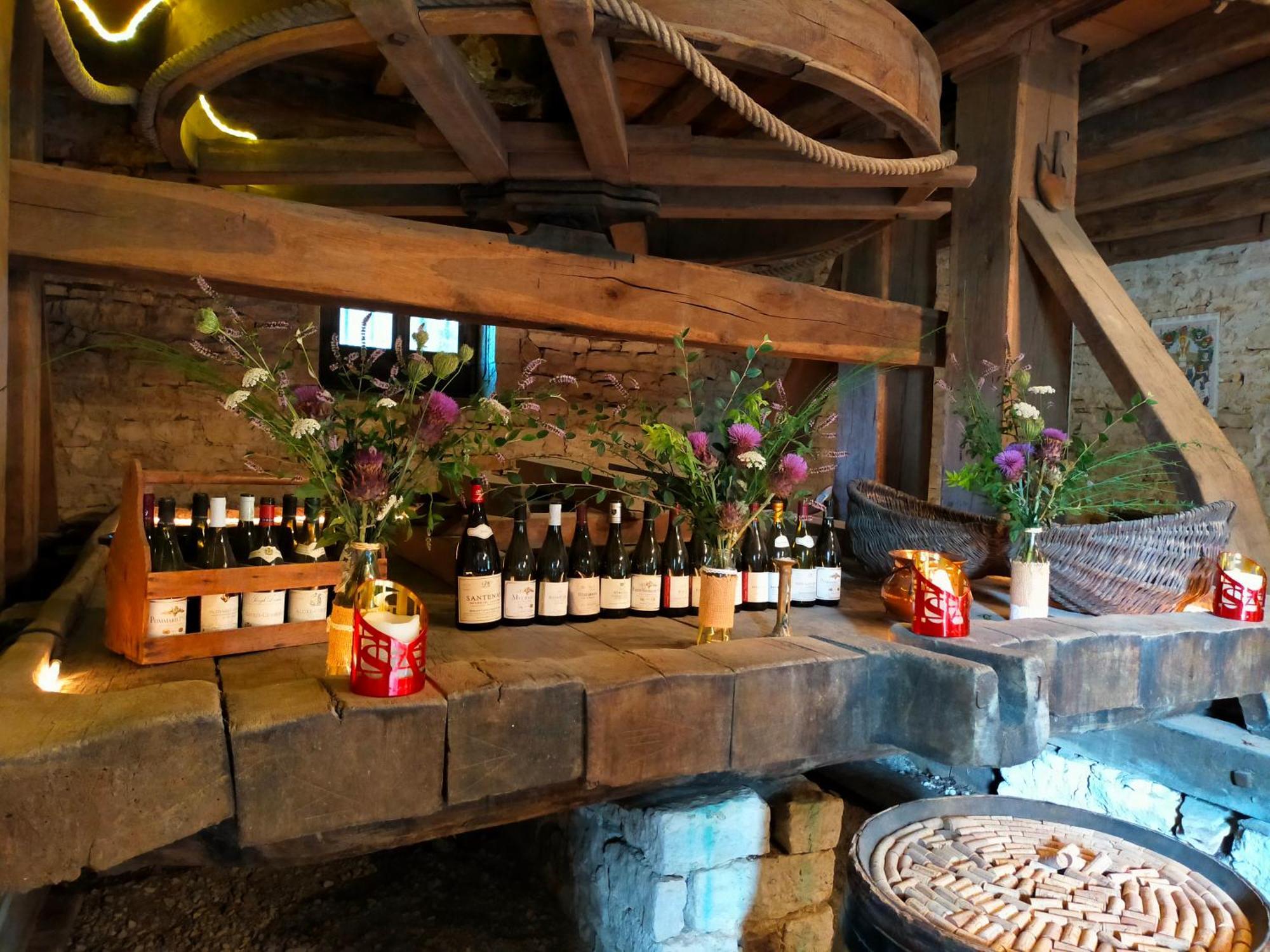 La Maison Chaudenay Buitenkant foto