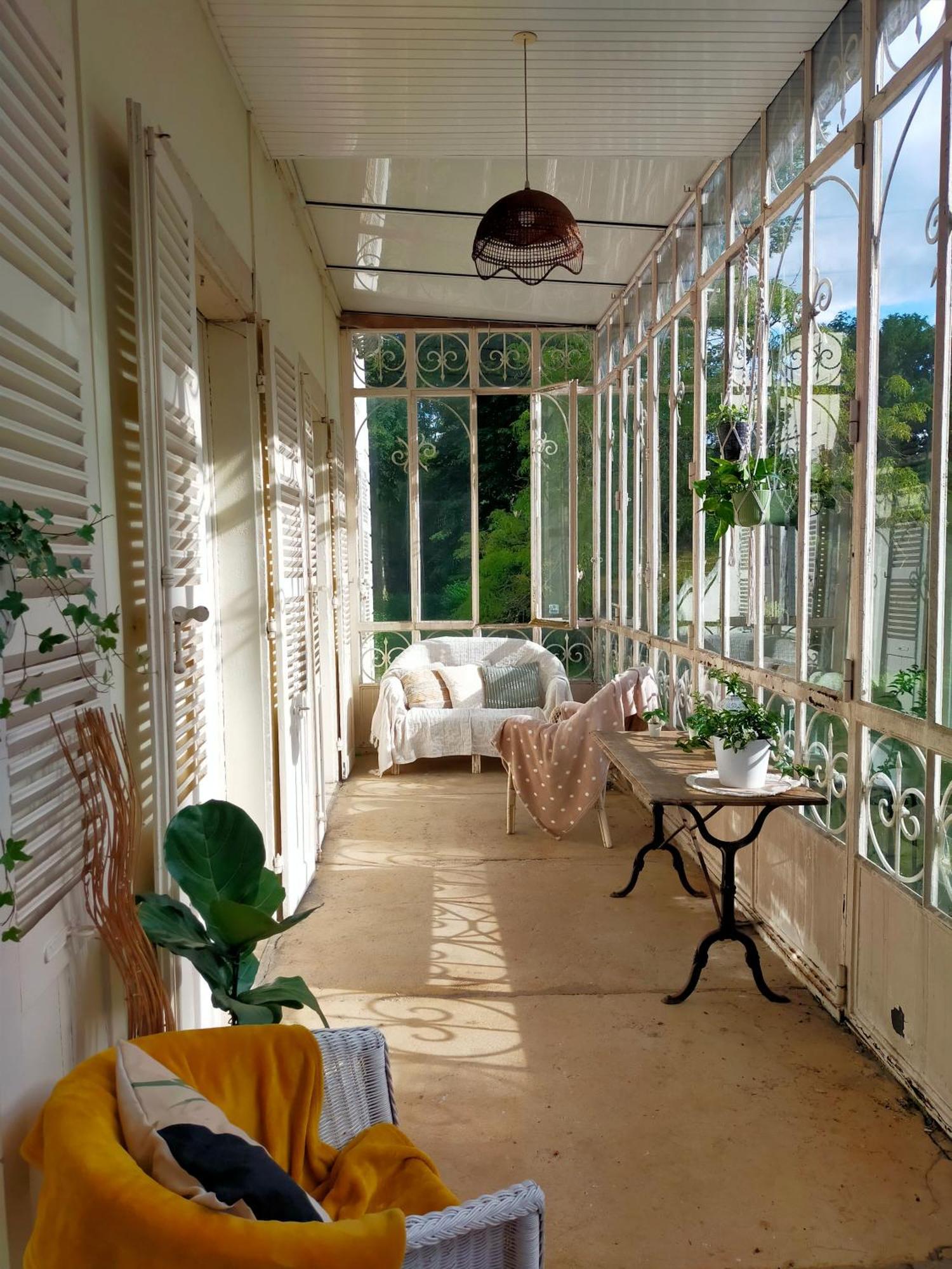 La Maison Chaudenay Buitenkant foto