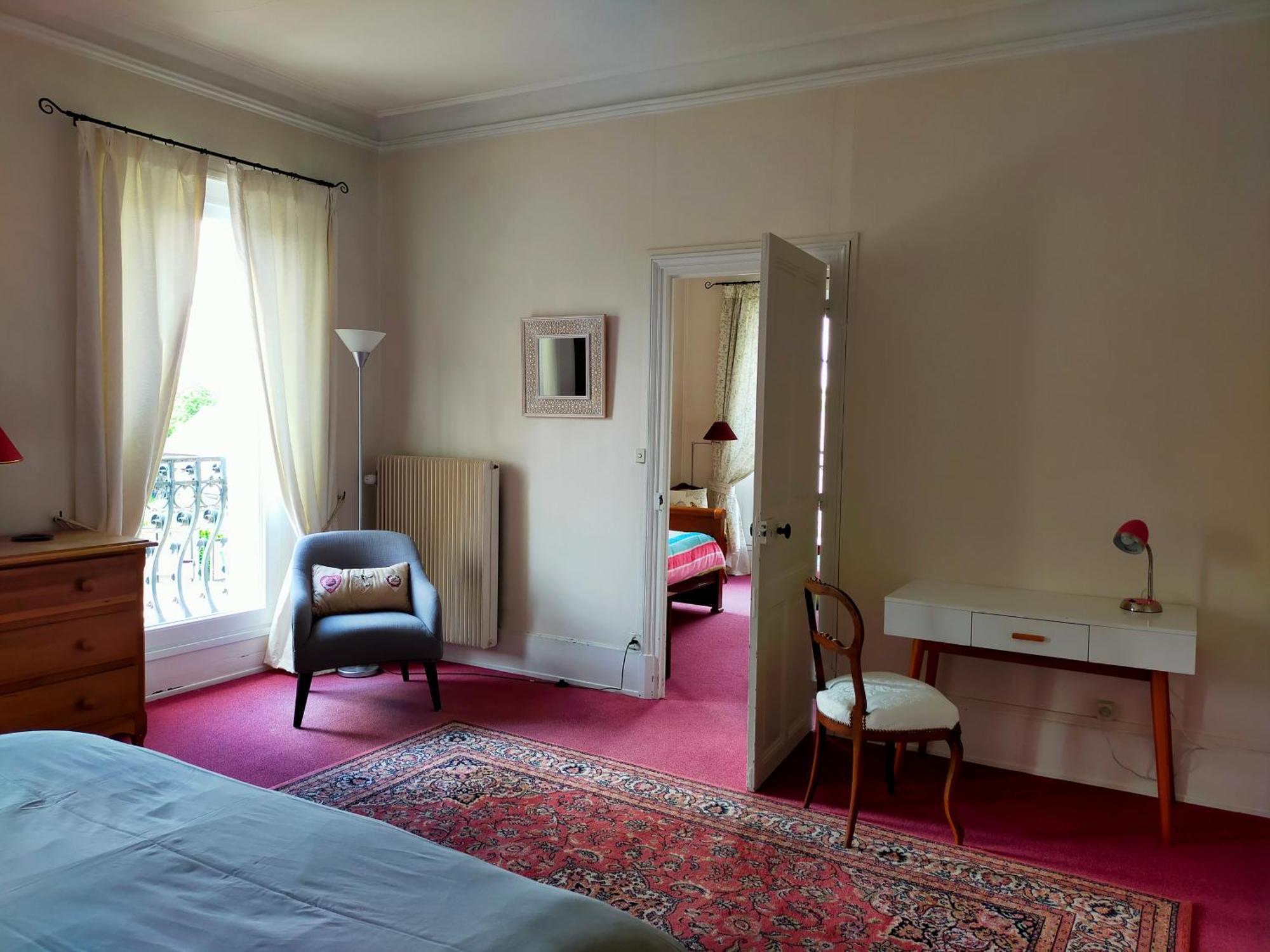 La Maison Chaudenay Buitenkant foto