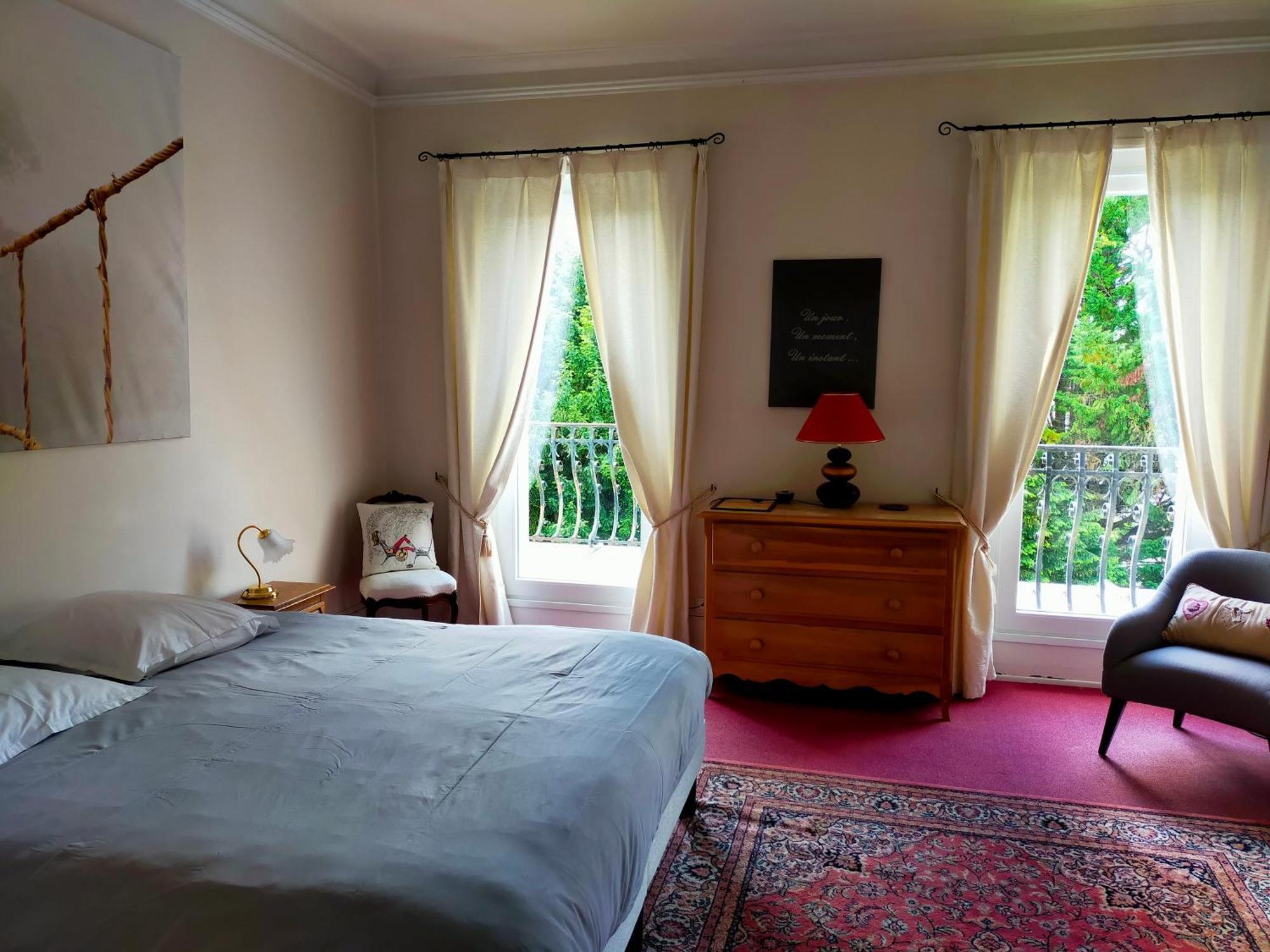 La Maison Chaudenay Buitenkant foto
