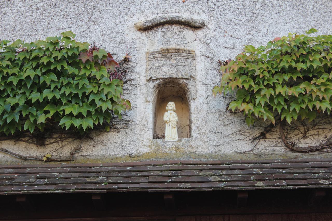 La Maison Chaudenay Buitenkant foto