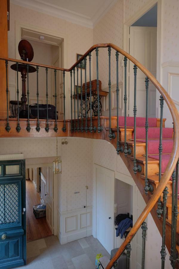 La Maison Chaudenay Buitenkant foto