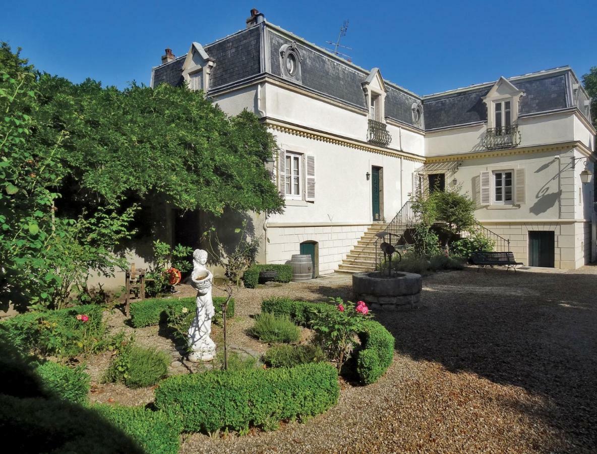 La Maison Chaudenay Buitenkant foto