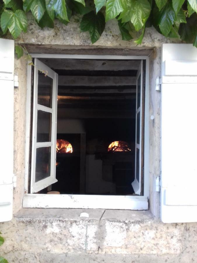 La Maison Chaudenay Buitenkant foto