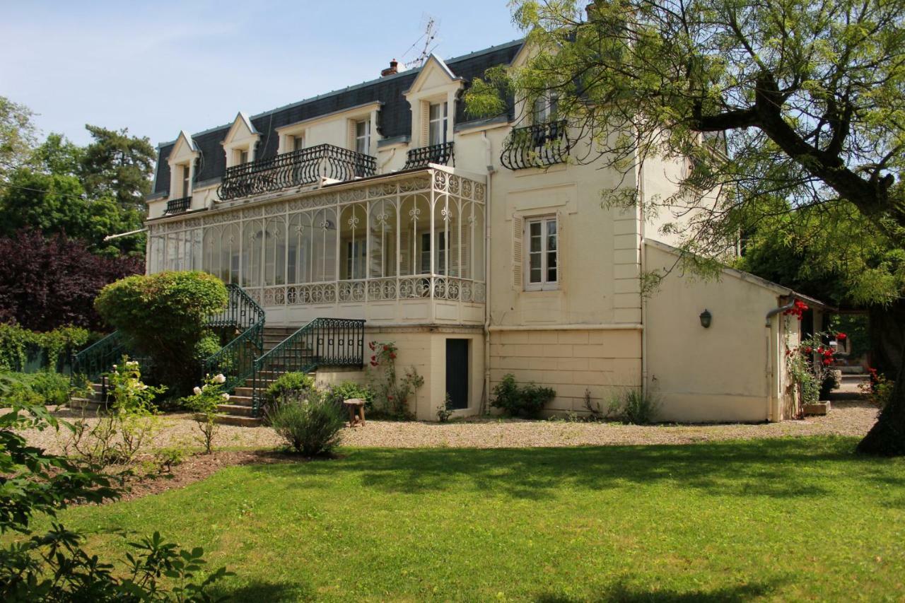 La Maison Chaudenay Buitenkant foto